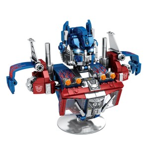 Transformers Optimus Prime Building Kit